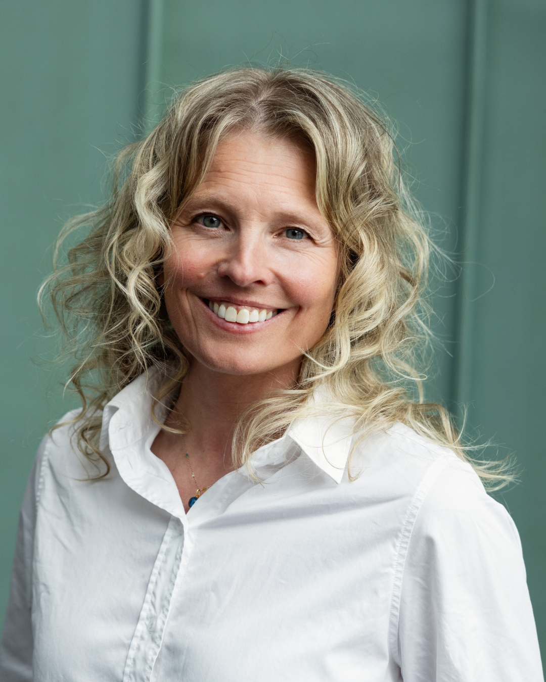 Marta Hauge, daglig leder i Aidency AS